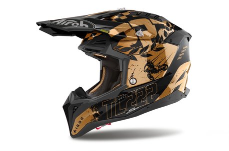 Airoh Helmet Aviator 3 TC222 The Legend